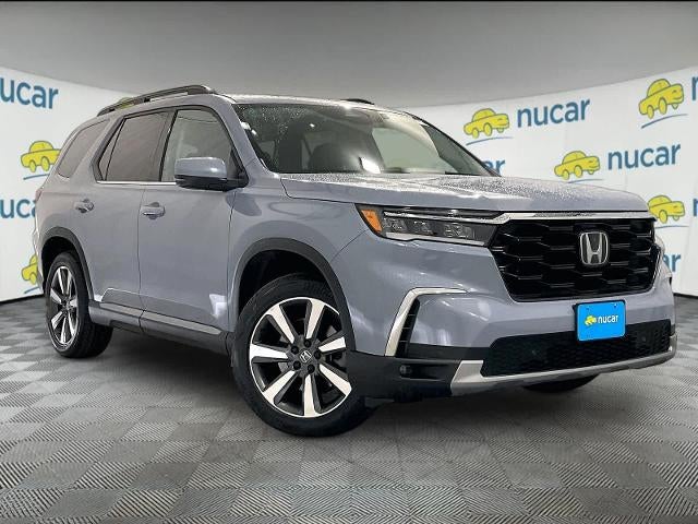 2024 Honda Pilot Touring AWD