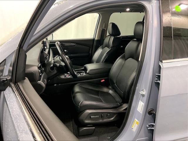 2024 Honda Pilot Touring AWD