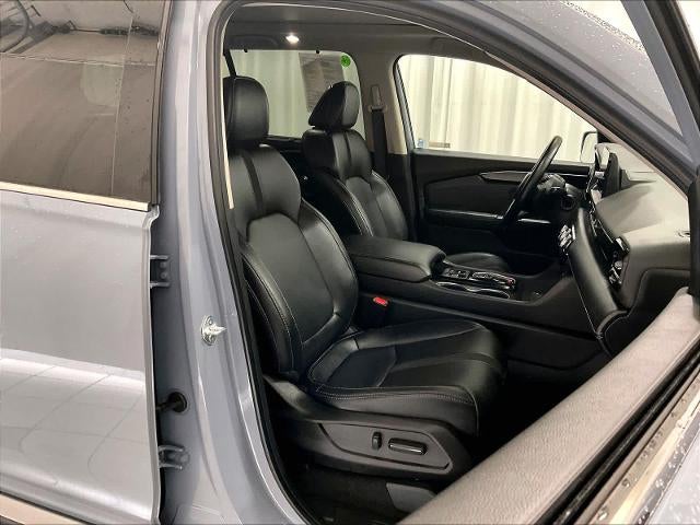2024 Honda Pilot Touring AWD