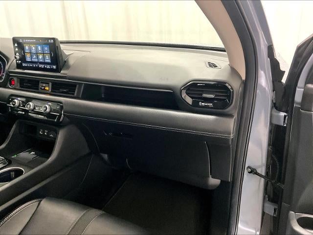 2024 Honda Pilot Touring AWD