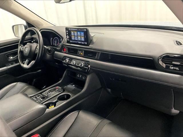 2024 Honda Pilot Touring AWD