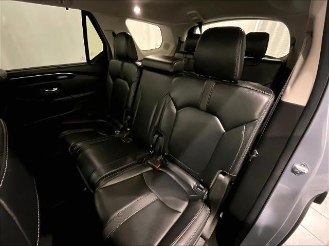 2024 Honda Pilot Touring AWD