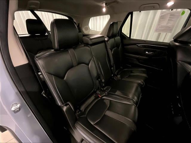 2024 Honda Pilot Touring AWD
