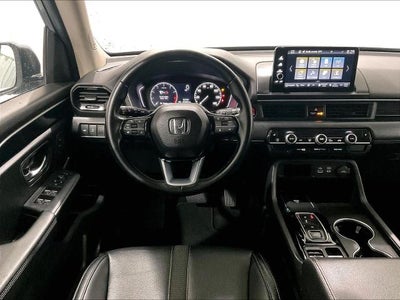 2024 Honda Pilot Touring AWD