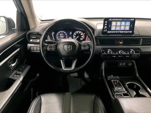 2024 Honda Pilot Touring AWD