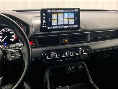 2024 Honda Pilot Touring AWD
