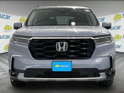 2024 Honda Pilot Touring AWD