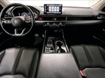 2024 Honda Pilot Touring AWD