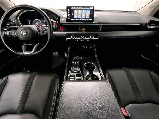 2024 Honda Pilot Touring AWD