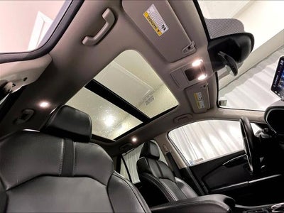2024 Honda Pilot Touring AWD