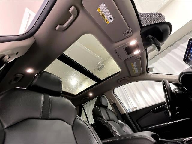 2024 Honda Pilot Touring AWD