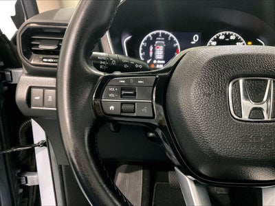 2024 Honda Pilot Touring AWD