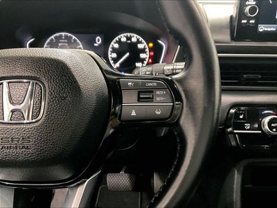2024 Honda Pilot Touring AWD