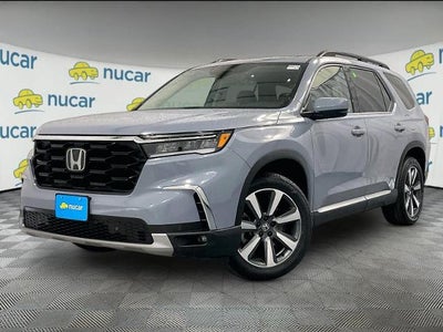 2024 Honda Pilot Touring AWD