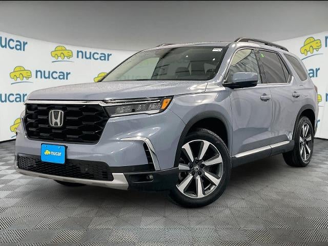2024 Honda Pilot Touring AWD