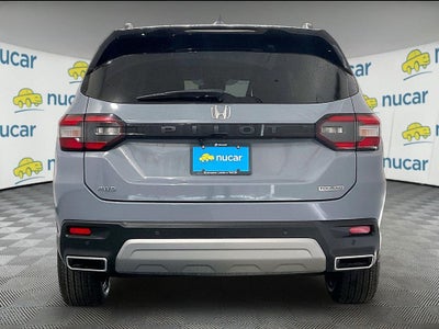 2024 Honda Pilot Touring AWD