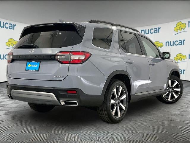 2024 Honda Pilot Touring AWD