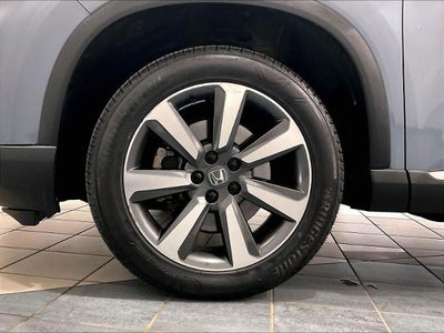 2024 Honda Pilot Touring AWD