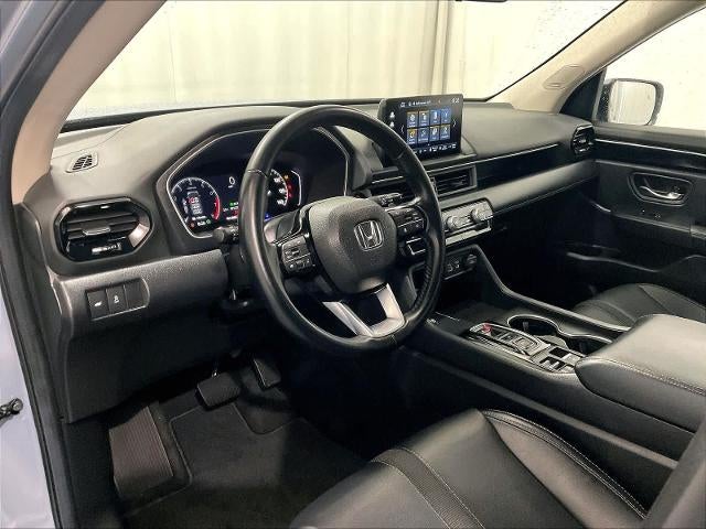 2024 Honda Pilot Touring AWD