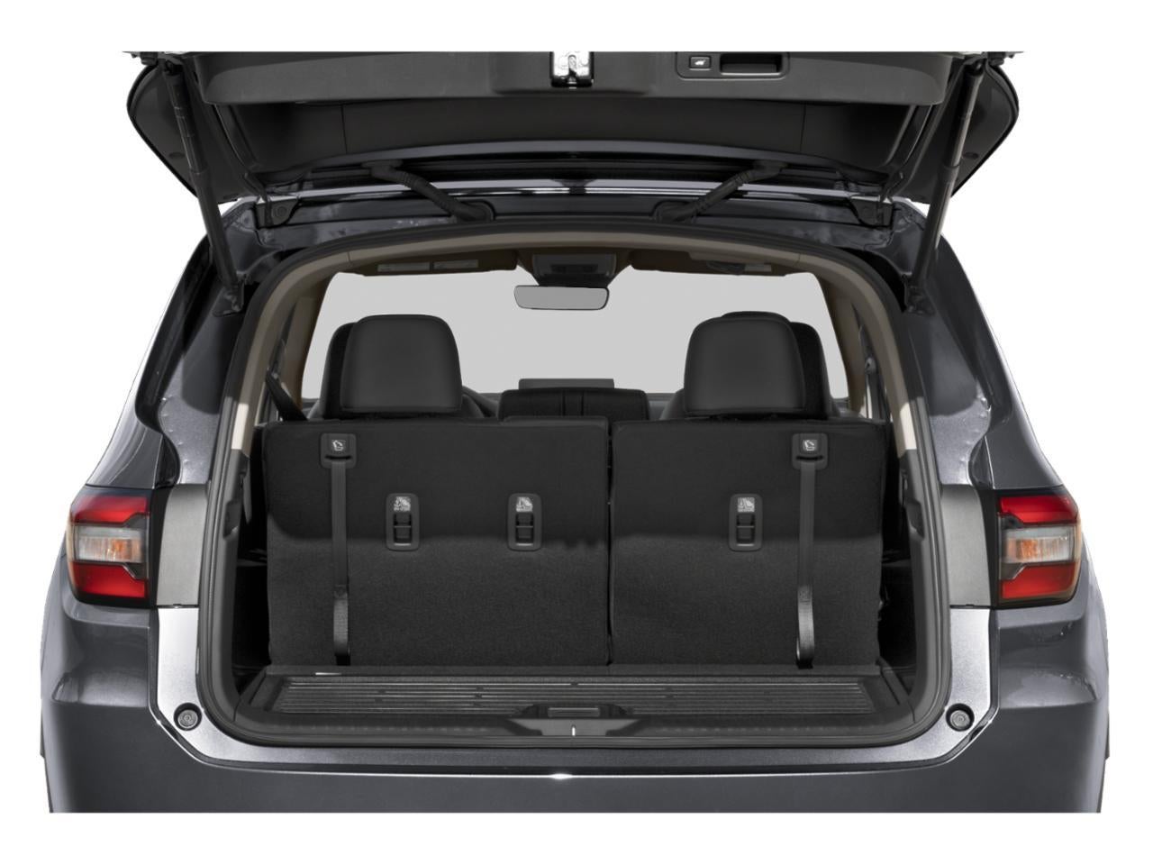 2024 Honda Pilot Touring AWD