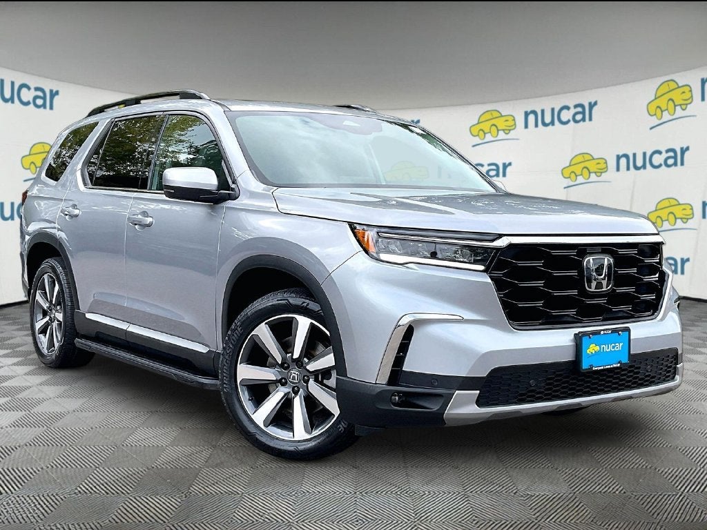 2024 Honda Pilot Touring