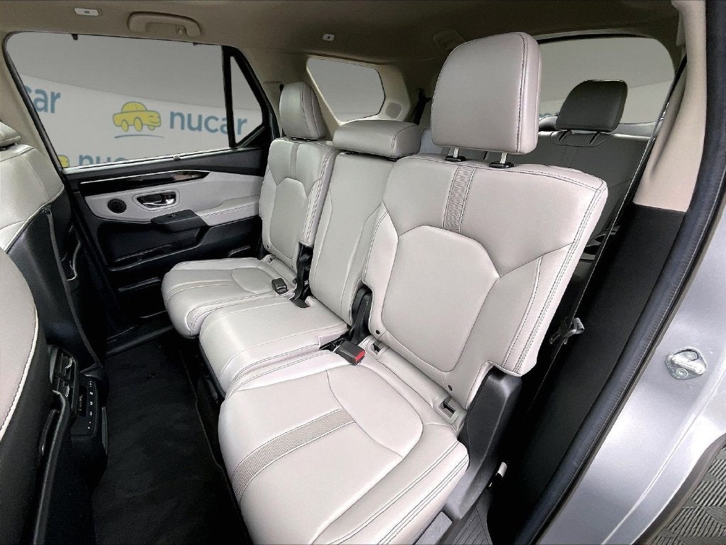 2024 Honda Pilot Touring