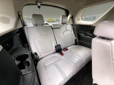 2024 Honda Pilot Touring