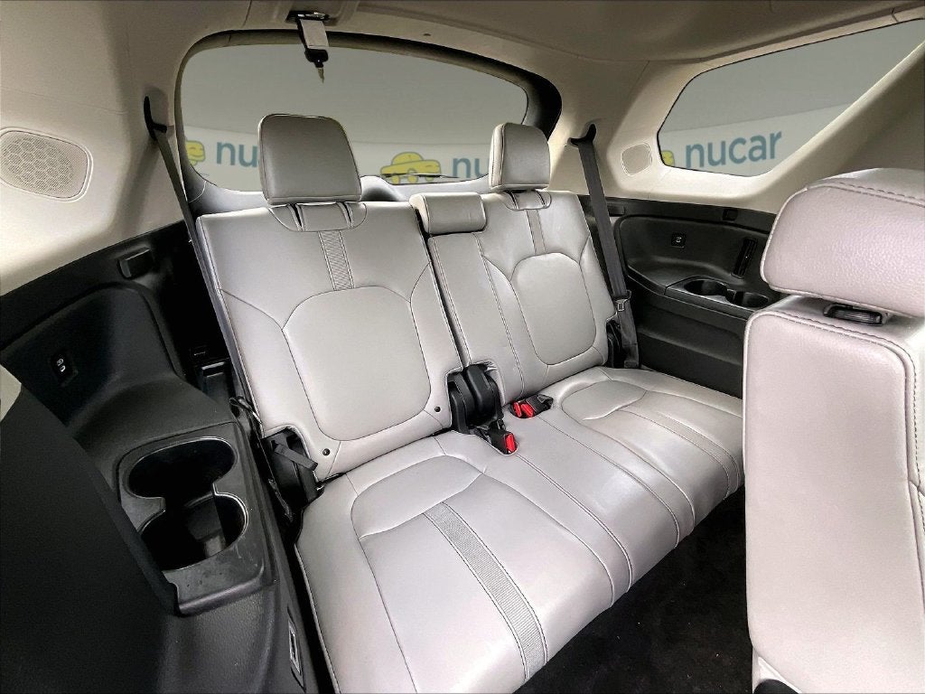2024 Honda Pilot Touring