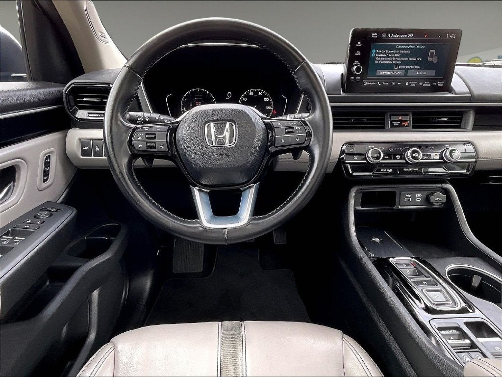 2024 Honda Pilot Touring