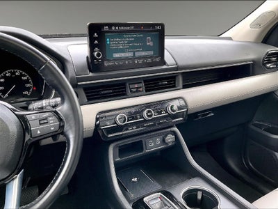 2024 Honda Pilot Touring