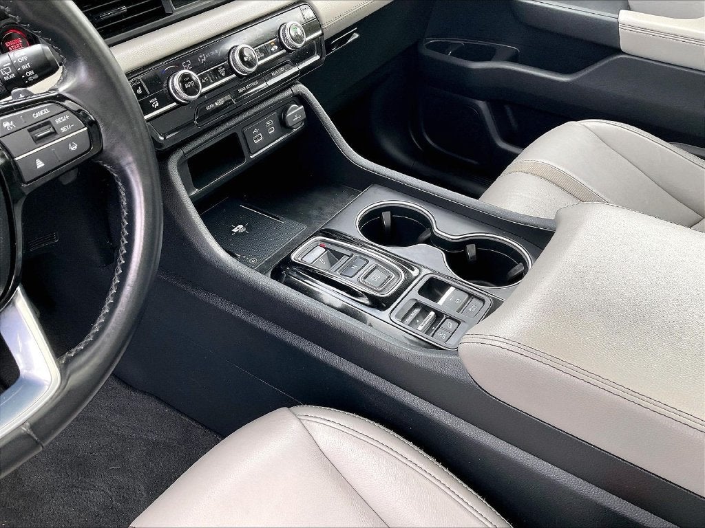 2024 Honda Pilot Touring