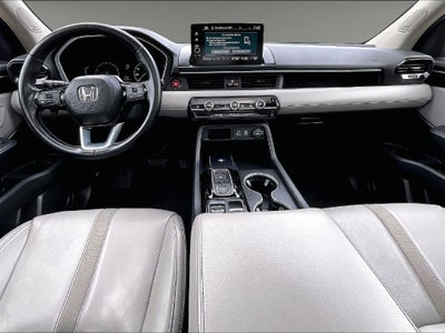 2024 Honda Pilot Touring