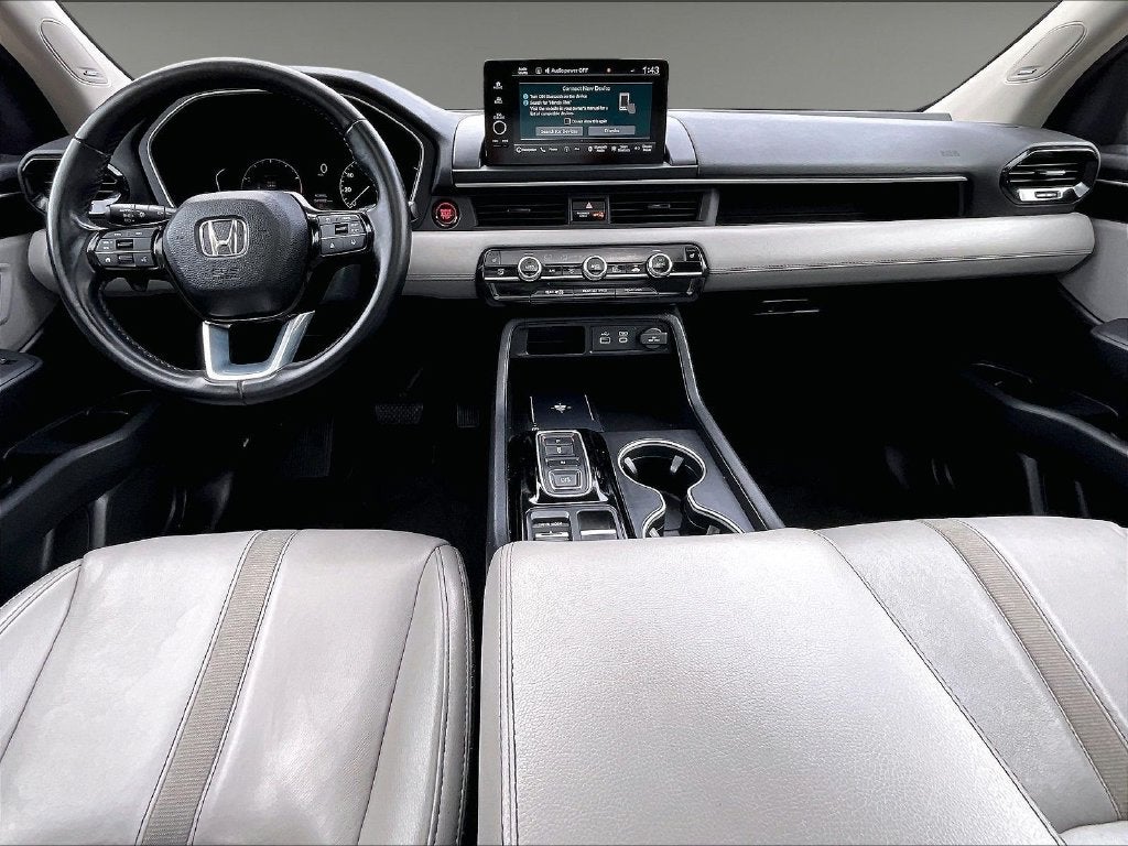 2024 Honda Pilot Touring