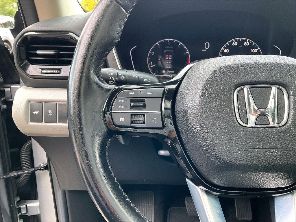 2024 Honda Pilot Touring