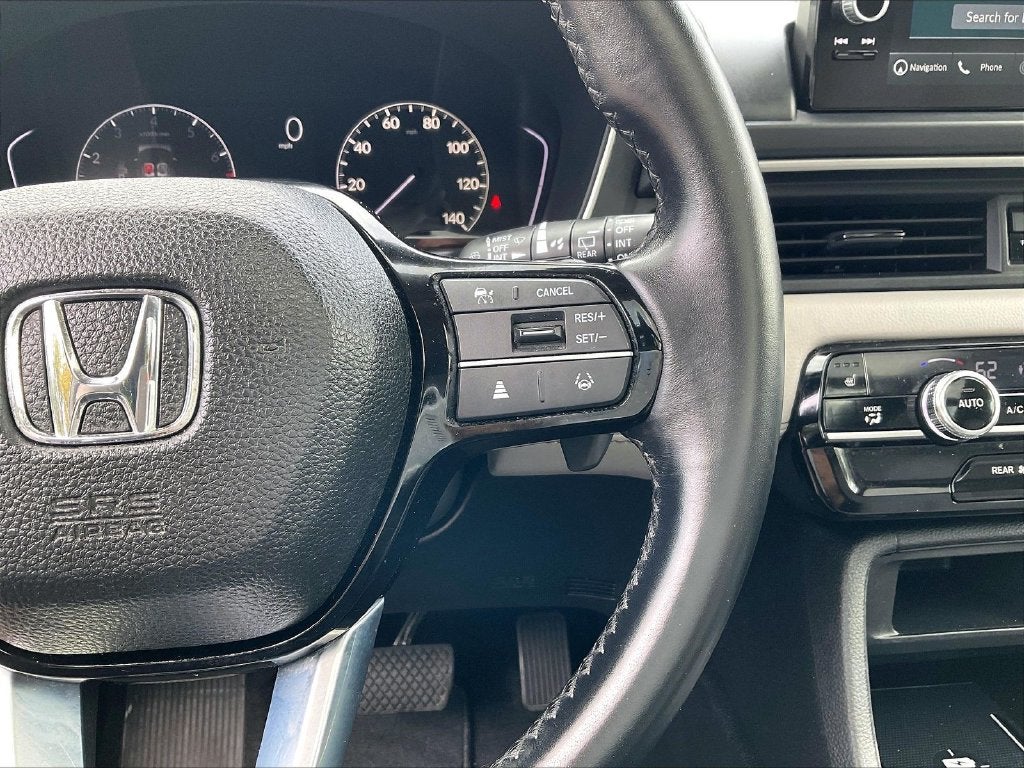 2024 Honda Pilot Touring