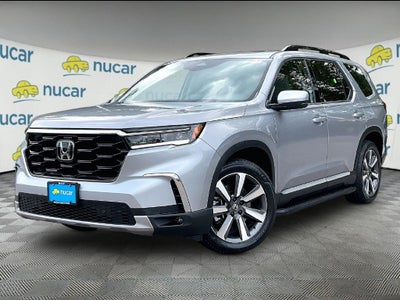 2024 Honda Pilot Touring