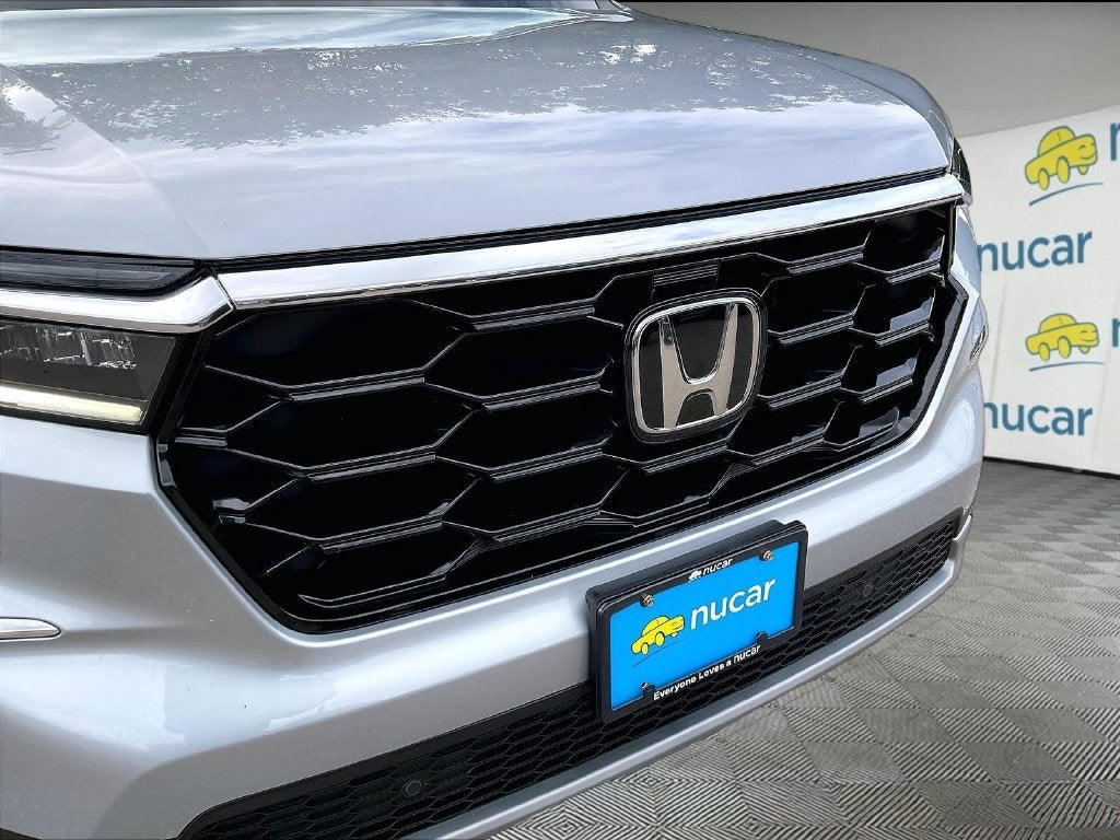 2024 Honda Pilot Touring
