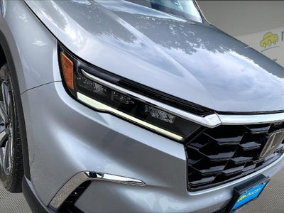 2024 Honda Pilot Touring