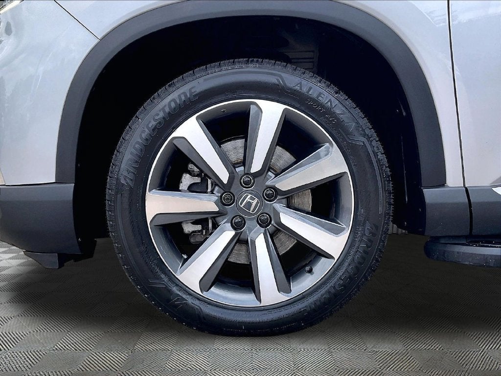 2024 Honda Pilot Touring