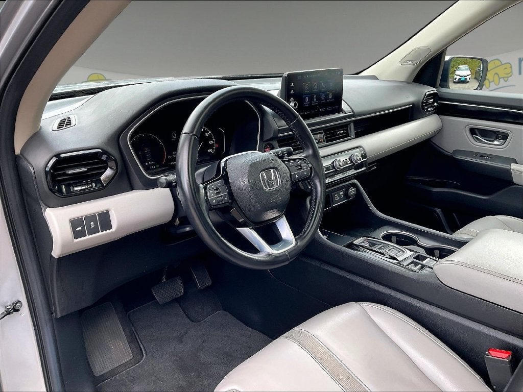 2024 Honda Pilot Touring