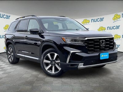 2024 Honda Pilot Elite AWD