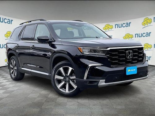 2024 Honda Pilot Elite AWD