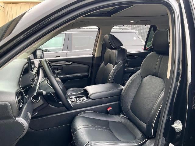 2024 Honda Pilot Elite AWD