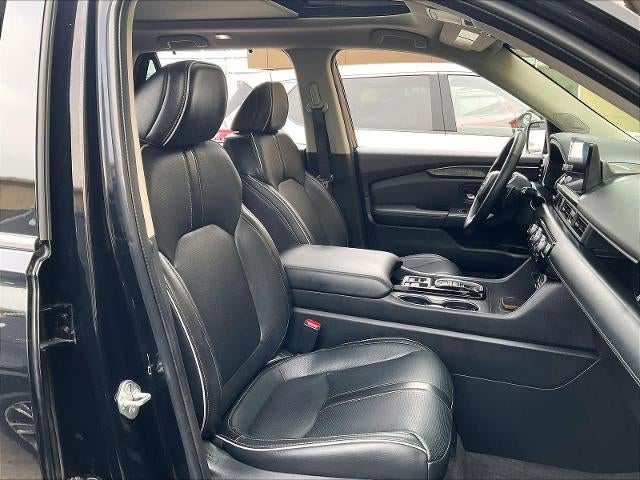 2024 Honda Pilot Elite AWD