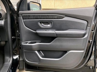 2024 Honda Pilot Elite AWD