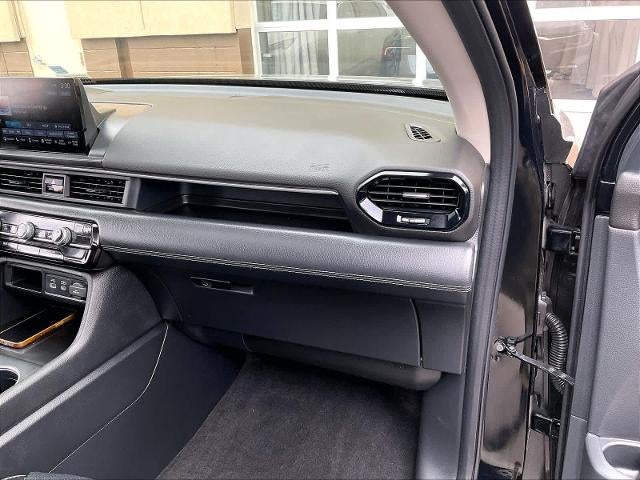 2024 Honda Pilot Elite AWD