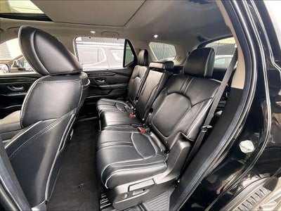 2024 Honda Pilot Elite AWD