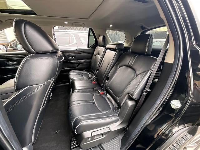 2024 Honda Pilot Elite AWD