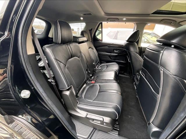 2024 Honda Pilot Elite AWD