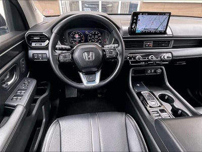 2024 Honda Pilot Elite AWD